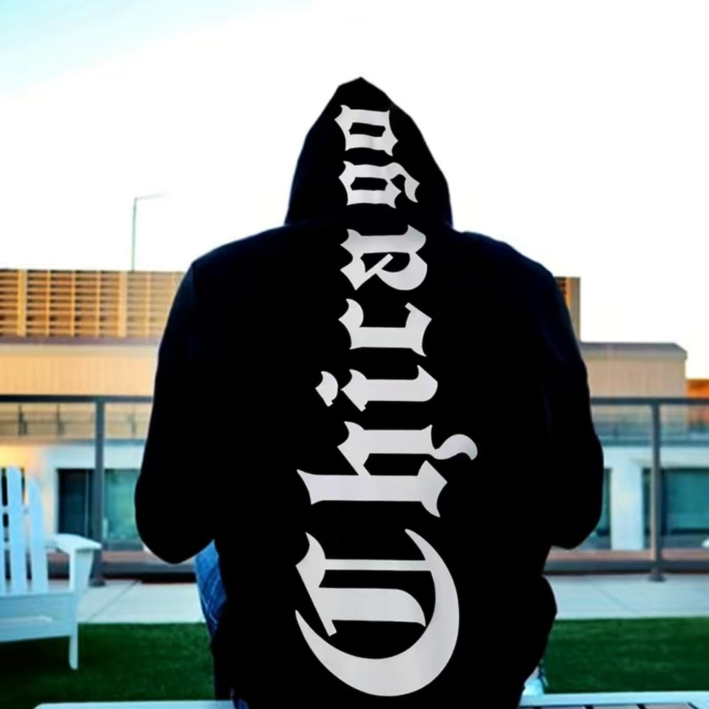 Casual Long Sleeve Sweatshirt UNISEX